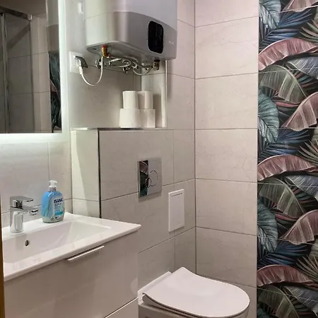 Apartment 221 Przy Niedzwiadku Polanica-Zdroj