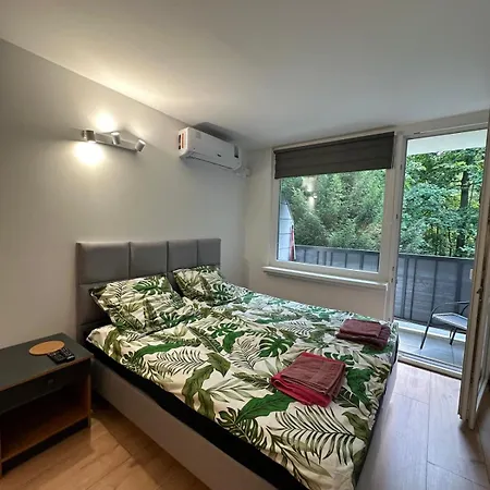 Apartment 221 Przy Niedzwiadku Polanica-Zdroj