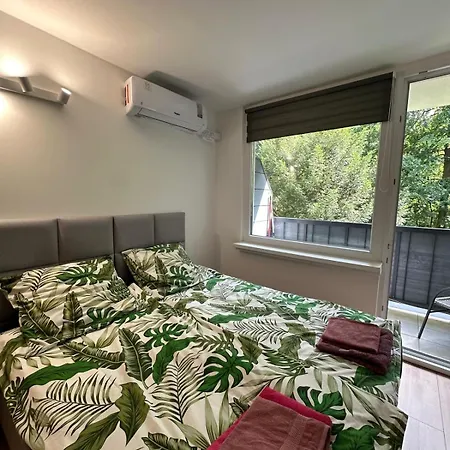 221 Przy Niedzwiadku Apartment Polanica-Zdroj