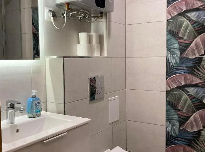 Apartment 221 Przy Niedzwiadku Polanica-Zdroj