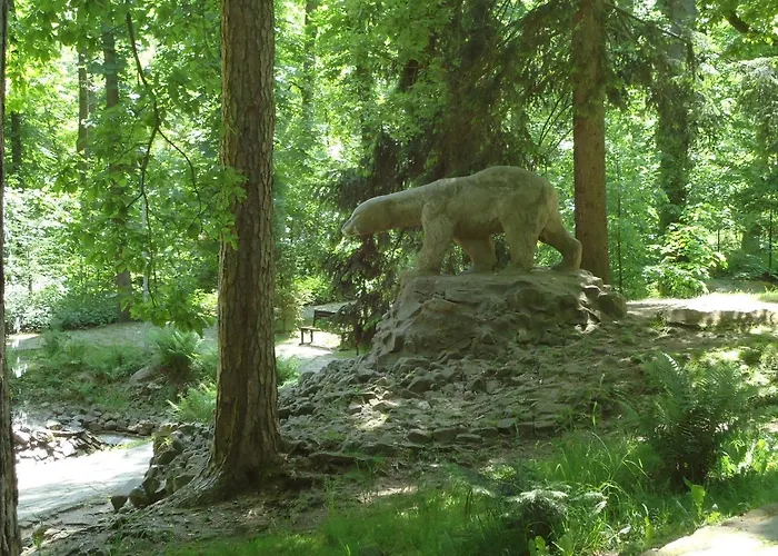 221 Przy Niedzwiadku Lejlighed *