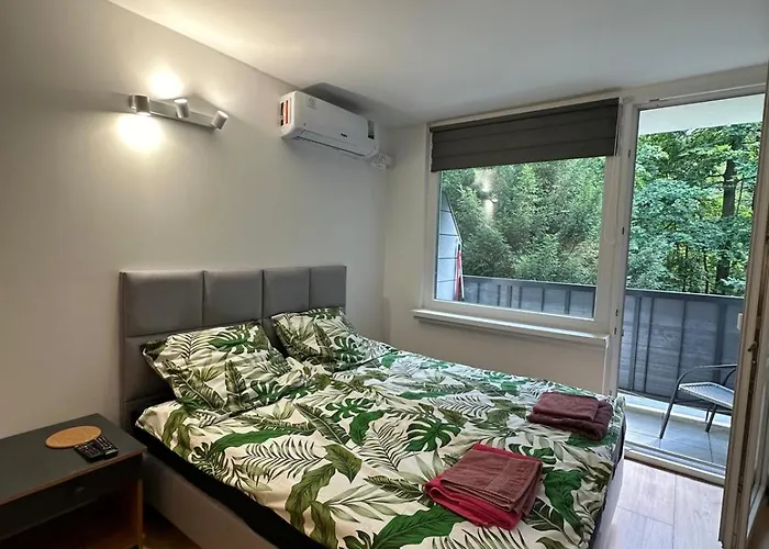 Apartment 221 Przy Niedzwiadku Polanica-Zdroj